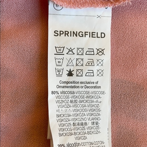Springfield 👚Top👚 - Picture 7 of 7